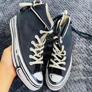 Converse Joshua Vides  x Chuck 70 High with Interchangeable Panels